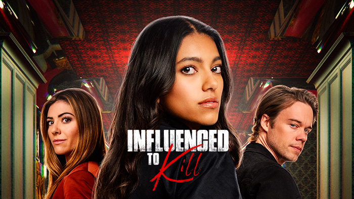 Influenced to Kill Premieres Jun 15 8:00PM | Only on Super Channel