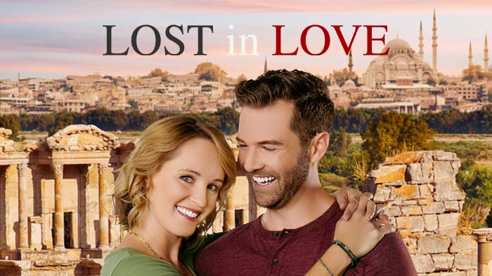 Lost in Love Premieres Jun 22 8:00PM | Only on Super Channel