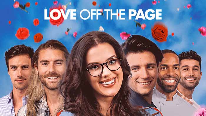 Love Off the Page Premieres Jun 29 8:00PM | Only on Super Channel