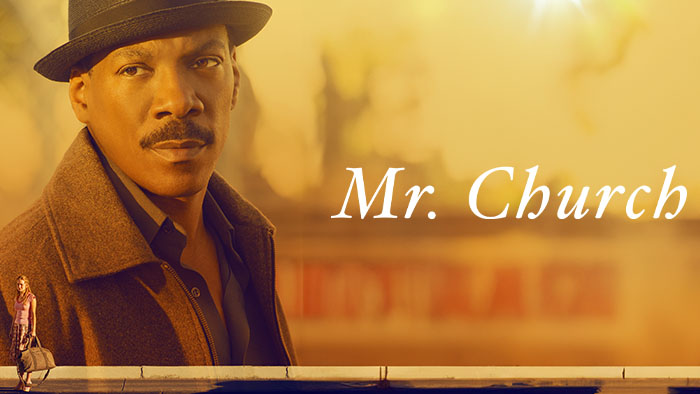 Mr. Church Premieres Jun 22 9:00PM | Only on Super Channel