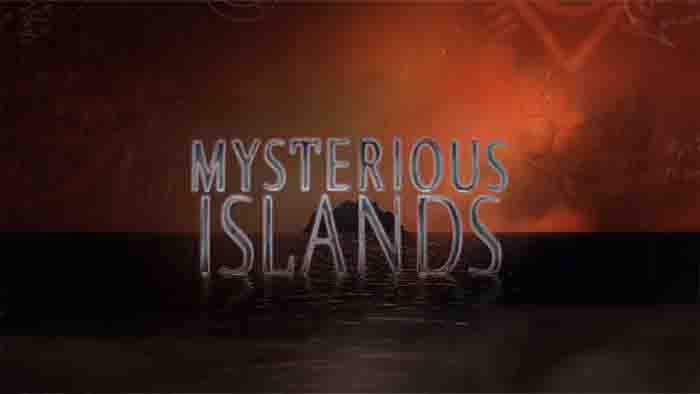 Mysterious Islands Ep 02 Premieres May 13 9:00PM | Only on Super Channel