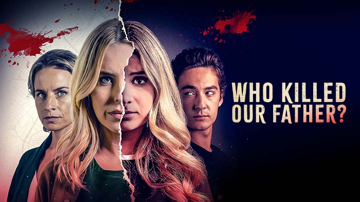 Who Killed Our Father? Premieres Jun 22 8:00PM | Only on Super Channel