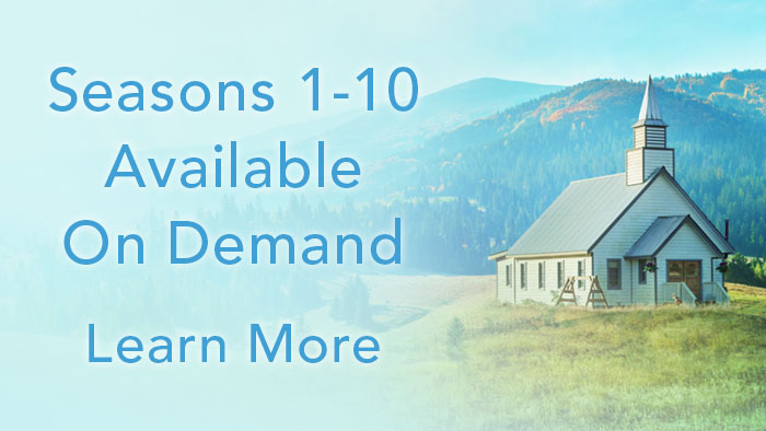 Seasons 1-10 Available Streaming and Demand