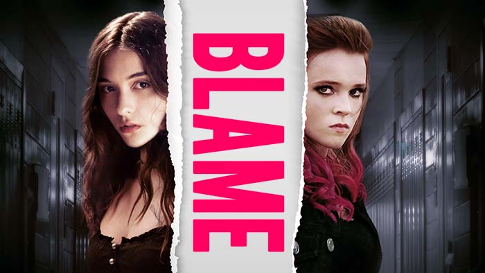 Blame Premieres May 02 2:45AM | Only on Super Channel