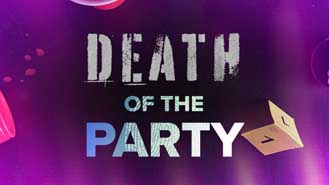 Death of the Party Ep 25 Premieres Mar 29 9:00PM | Only on Super Channel