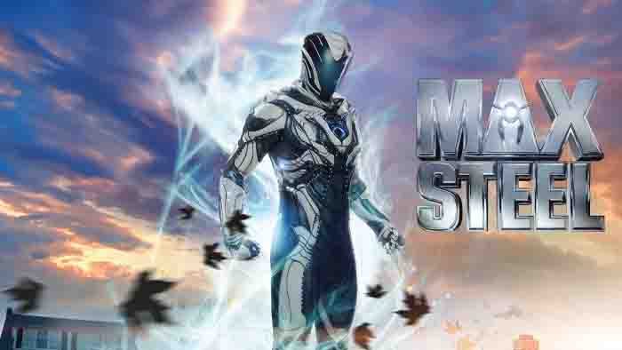 Max Steel Premieres May 04 9:00PM | Only on Super Channel