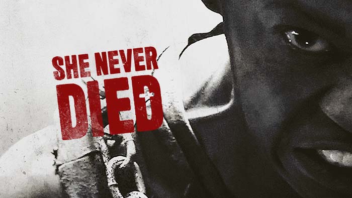 She Never Died Premieres Apr 01 8:45AM | Only on Super Channel