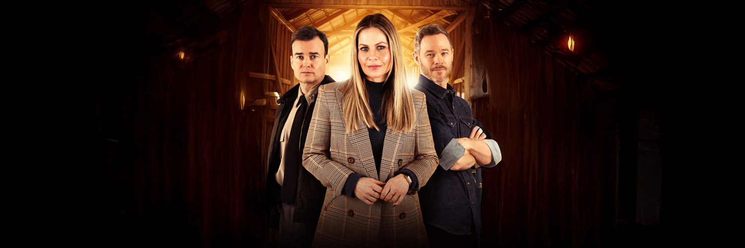 Ainsley McGregor Mysteries: A Case for the Winemaker Background Image