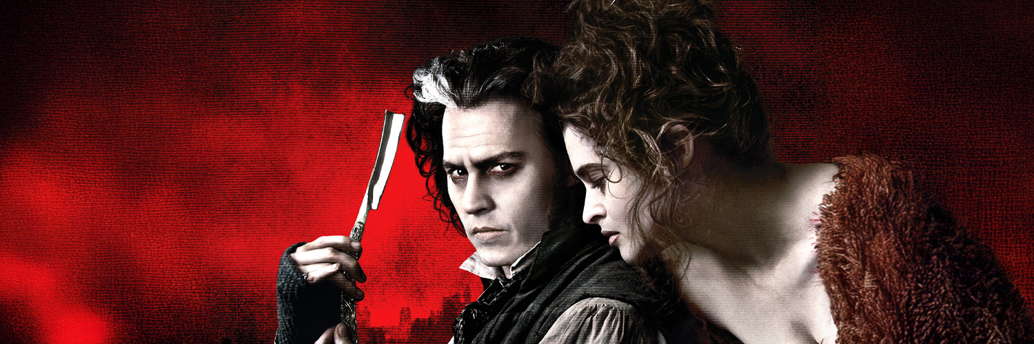 Sweeney Todd: The Demon Barber of Fleet Street Background Image