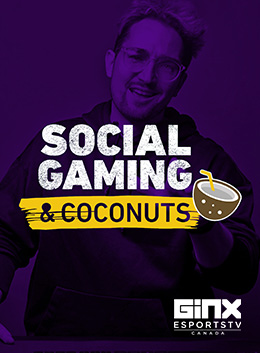 77952317 | Social Gaming &amp; Coconuts 