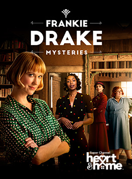77700270 | Frankie Drake Mysteries 