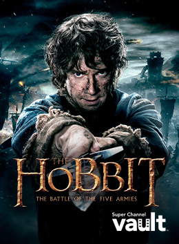 78048297 | Hobbit: The Battle of the Five Armies; The 