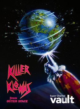 78048308 | Killer Klowns from Outer Space 