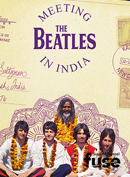 78130054 | Meeting the Beatles in India 