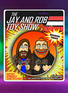 77951482 | Jay and Rob Toy Show; The  