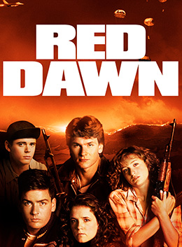 78295918 | Red Dawn 