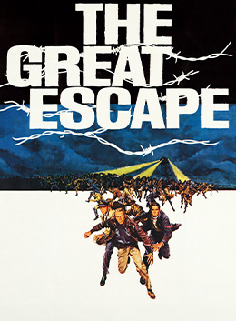 78295904 | Great Escape; The 