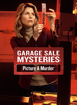 78363495 | Garage Sale Mystery: Picture a Murder 