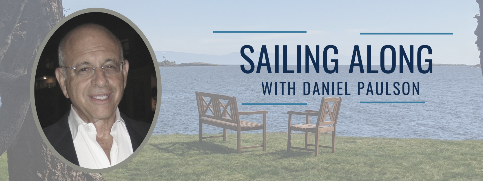 Sailing Along with Dan Paulson 