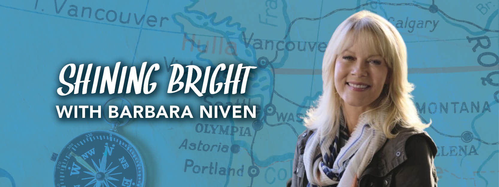 Shining Bright with Barbara Niven 