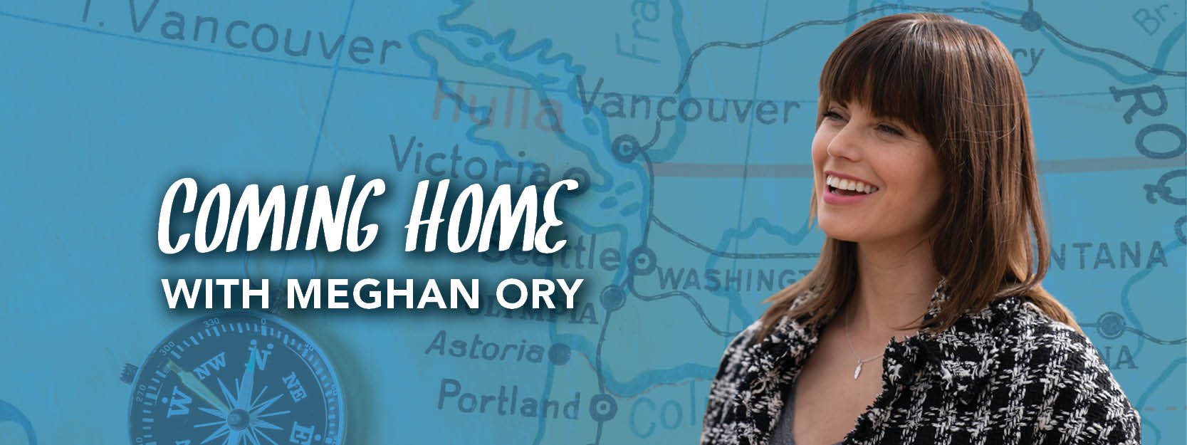 Coming Home with Meghan Ory 