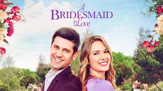 A Bridesmaid in Love Premieres May 20 8:00PM | Only on Super Channel