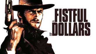 A Fistful of Dollars Premieres May 03 4:00AM | Only on Super Channel