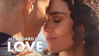 All Aboard for Love Premieres Apr 22 8:00PM | Only on Super Channel