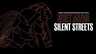 Canadian Film Fest: Quiet Minds Silent Streets Premieres Apr 01 3:40PM | Only on Super Channel