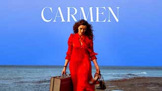 Carmen Premieres Mar 05 8:05PM | Only on Super Channel