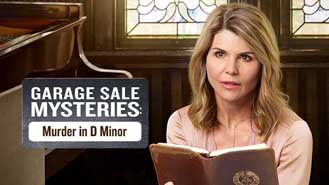 Garage Sale Mystery: Murder in D Minor Premieres Feb 23 8:00PM | Only on Super Channel