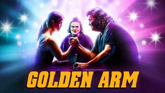 Golden Arm Premieres Mar 12 9:00PM | Only on Super Channel