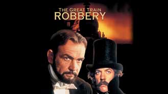 The Great Train Robbery Premieres May 04 2:40AM | Only on Super Channel
