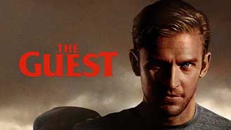 The Guest Premieres Mar 23 9:00PM | Only on Super Channel