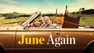 June Again Premieres May 13 9:00PM | Only on Super Channel