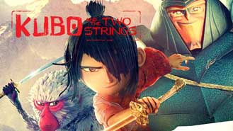 Kubo and the Two Strings Premieres Mar 10 8:00AM | Only on Super Channel