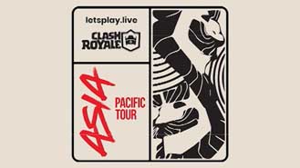 LPL Clash Royale Asia-Pacific Tour 2023