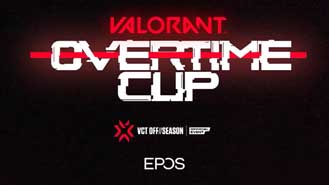 LPL Valorant Overtime Cup 2022