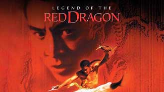 The Legend of Red Dragon