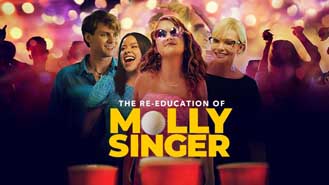 The Re-Education of Molly Singer Premieres Apr 13 9:00PM | Only on Super Channel