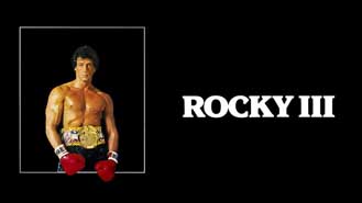 Rocky III Premieres Mar 03 4:00PM | Only on Super Channel