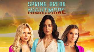 Spring Break Nightmare Premieres Mar 19 9:00PM | Only on Super Channel