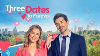 Three Dates to Forever Premieres Mar 23 8:00PM | Only on Super Channel