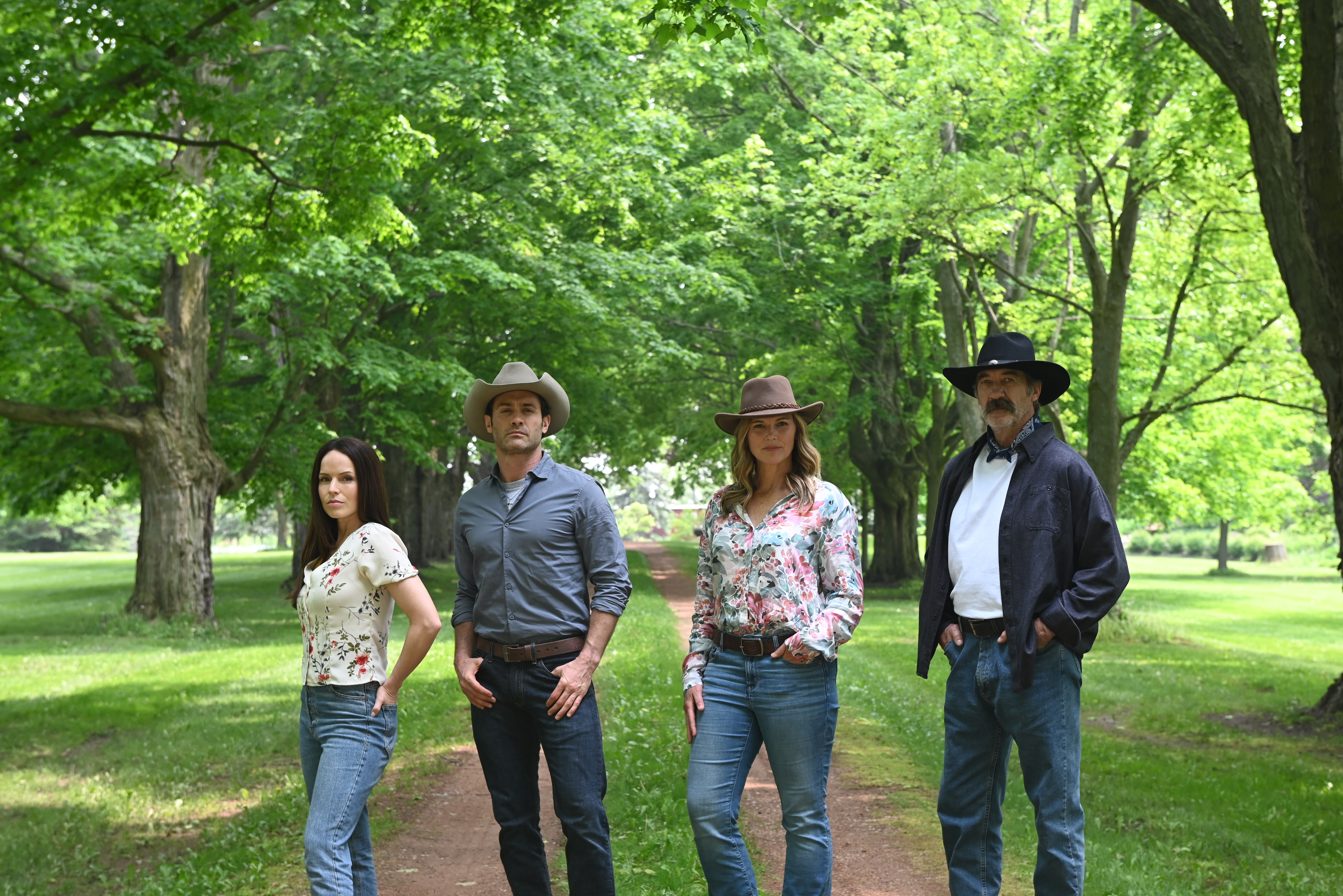 New Drama Crossroad Springs Coming to  Super Channel Heart & Home