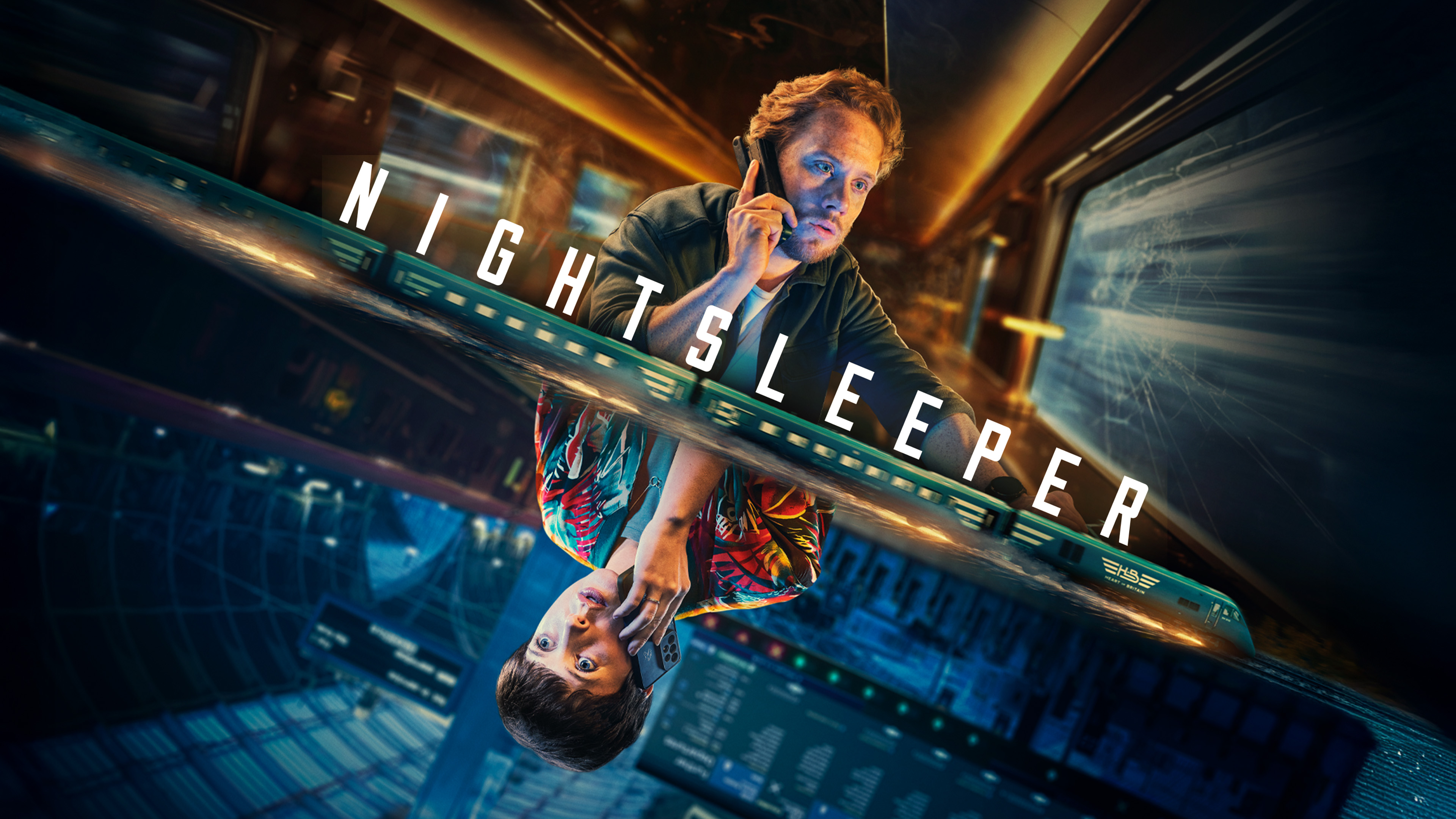 High-Speed Real-Time Thriller Nightsleeper Debuts in Canada on Super Channel Fuse - Thursday, April 17 at 9 PM
