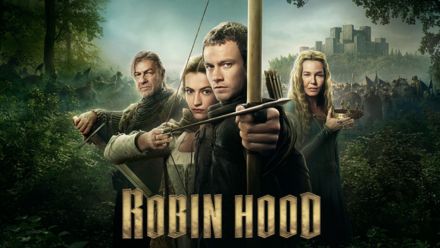 Reimagined Epic About the Legendary Outlaw ROBIN HOOD Debuts on Super Channel Fuse